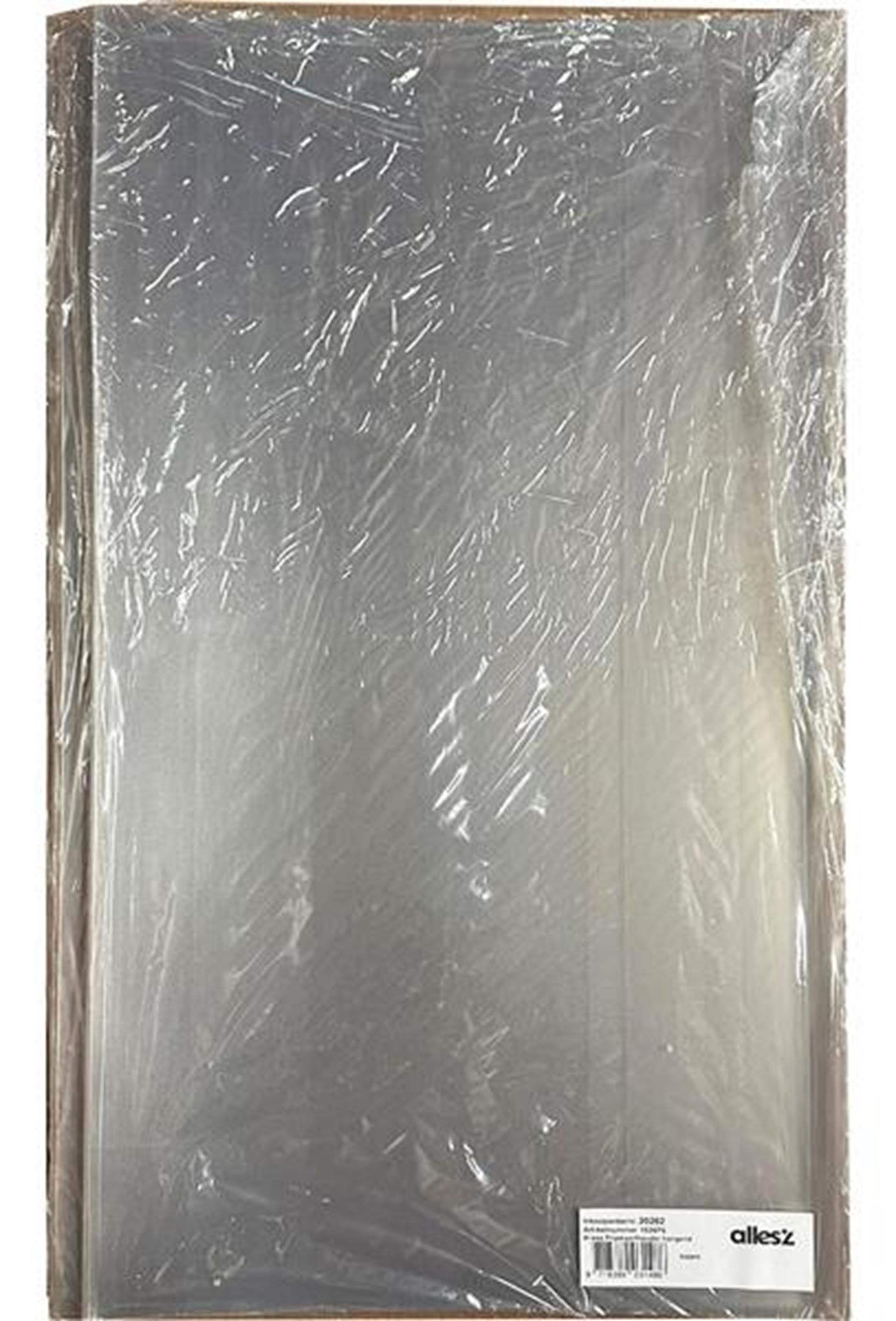 Z1 allesz prijskaarthouder hangend (hangmappen) 630x345mm 10 stuks