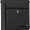 Allux brievenbus 6000 zwart - 40600070