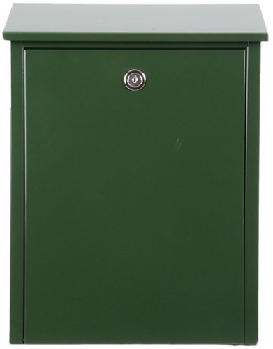 Allux brievenbus 200 groen - 40010268