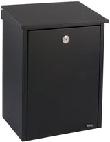 Allux brievenbus 200 zwart - 40010270 - afbeelding 1