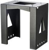 Allux pakketkast verankering 8002 - zwart - afbeelding 1