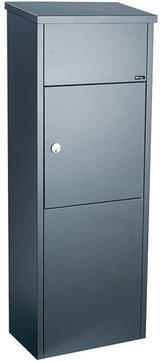 Allux pakketzuil 600 antraciet - 40060065 - afbeelding 1