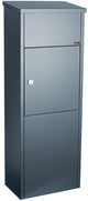Allux pakketzuil 600 antraciet - 40060065