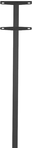 Allux statief 1003 antraciet - 40100365 - afbeelding 1