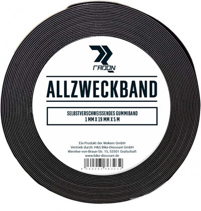 Radon all purpose tape 5m