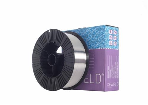 Ceweld mig lasdraad almg5 d-200 1.0mm 2kg | 2 stuks