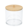 Alpina cosmetica organizer transparant ø9,5cm