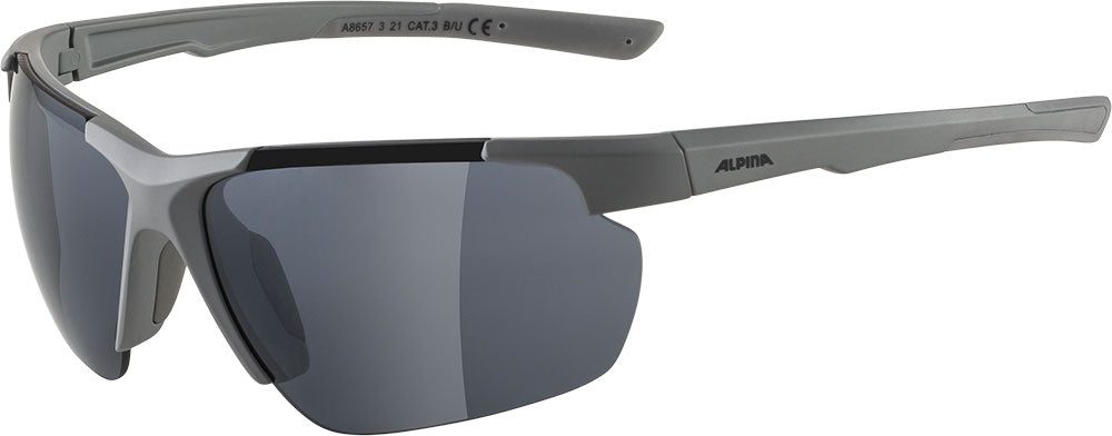 Alpina defey hr - sports glasses