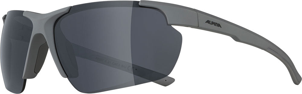 Alpina defey hr - sports glasses