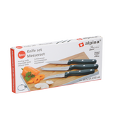 Alpina messenset 3-delig - afbeelding 1