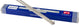 Spaken Alpina rvs 13-265 zonder nippel