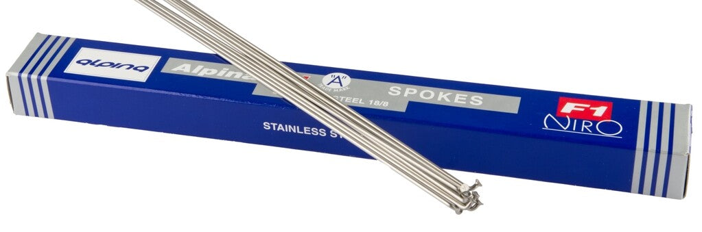 Spaken RVS 14-290 per 144 Alpina
