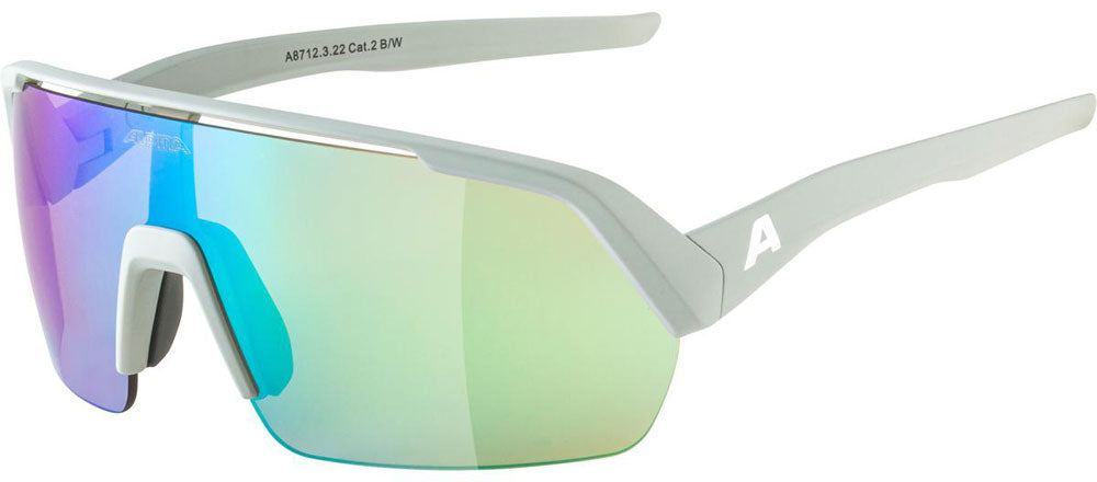 Alpina turbo hr - sports glasses