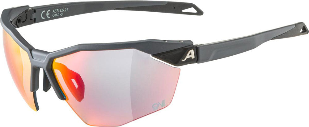 Alpina twist six hr qv - sports glasses