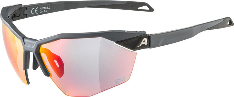 Alpina twist six hr qv - sports glasses