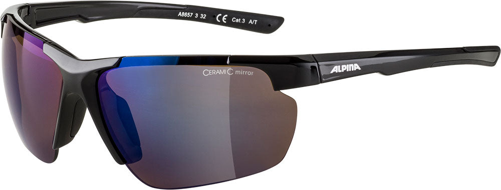 Alpina defey hr - sports glasses