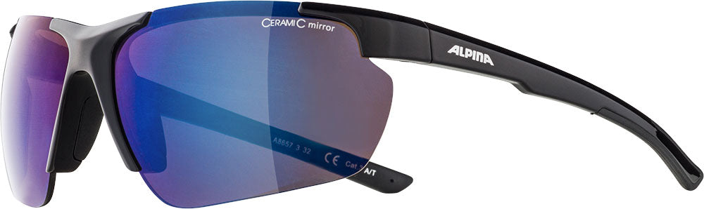 Alpina defey hr - sports glasses
