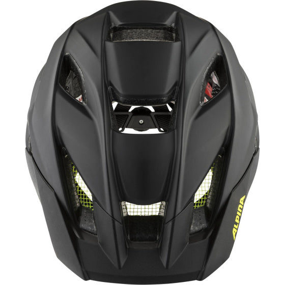 Alpina Kamloop helm unisex matzwart maat 56-59 cm (M)