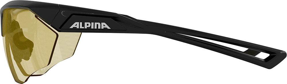 Alpina nylos hr - sports glasses