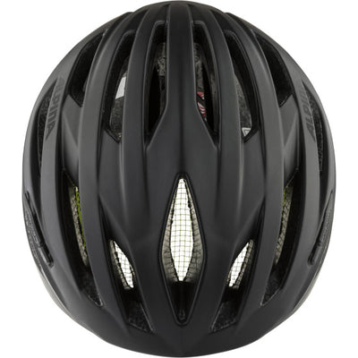 Alpina Path helm unisex matzwart maat 58-63 cm (L)