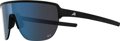 Alpina sports sportbril ram 2.0 q-lite blauw sp. mat zwart