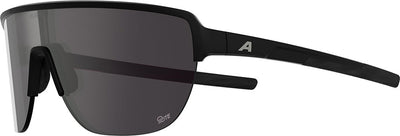 Alpina sports sportbril ram 2.0 q-lite zilv. sp. mat zwart