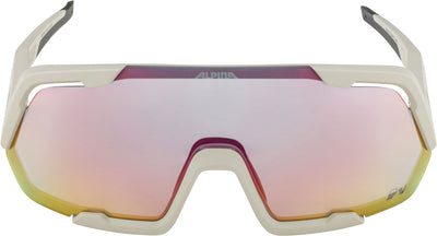 Alpina rocket qv - sports glasses