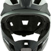Alpina rupi - youth fullface helmet