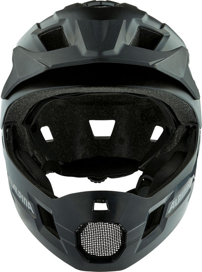 Alpina rupi - youth fullface helmet