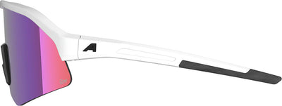 Alpina sports sportbril sonic hr m q-lite glans wit