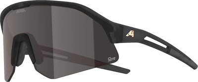 Olympic sportswear alpina sports sportbril sonic hr m q-lite glans grijs