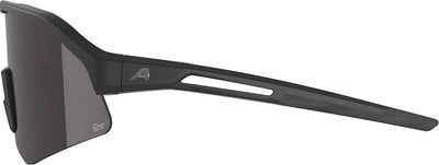 Alpina sports sportbril sonic hr m q-lite spiegel mat zwart
