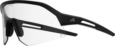 Olympic sportswear alpina sports sportbril sonic hr m v mat zwart