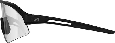 Olympic sportswear alpina sports sportbril sonic hr m v mat zwart