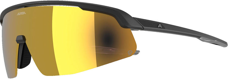 Alpina turbo pro q - sports glasses