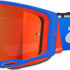 Alpinestars vision 8 wordmark (mirror red) - mtb goggle