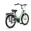 Altec belle 20 inch meisjes v-brakes mintgroen