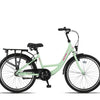 Altec belle 24 inch meisjes v-brakes mintgroen