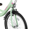 Altec belle 24 inch meisjes v-brakes mintgroen