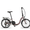 Altec comfort 20 inch 39 cm unisex 6v v-brakes terracotta