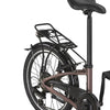 Altec comfort 20 inch 39 cm unisex 6v v-brakes terracotta