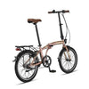 Altec cunda 20 inch 27 cm unisex 3v v-brakes zalmroze