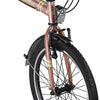 Altec cunda 20 inch 27 cm unisex 3v v-brakes zalmroze