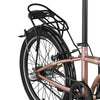 Altec cunda 20 inch 27 cm unisex 3v v-brakes zalmroze