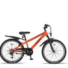 Altec dakota mtb 24 inch jongens 7v v-brakes oranje