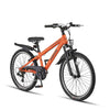 Altec dakota mtb 24 inch jongens 7v v-brakes oranje