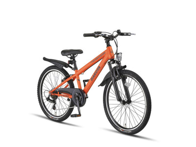 Altec dakota mtb 24 inch jongens 7v v-brakes oranje