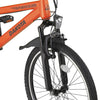 Altec dakota mtb 24 inch jongens 7v v-brakes oranje