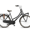 Altec dutch 28 inch 50 cm dames 3v terugtraprem matzwart