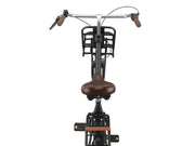 Altec dutch 28 inch 57 cm dames 3v terugtraprem matzwart - afbeelding 6